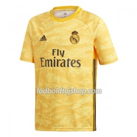 Real Madrid Målmand Hjemmebanetrøje 2019-20 S/S